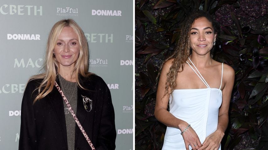 Fearne Cotton und Miquita beenden ihren 21-jährigen Streit