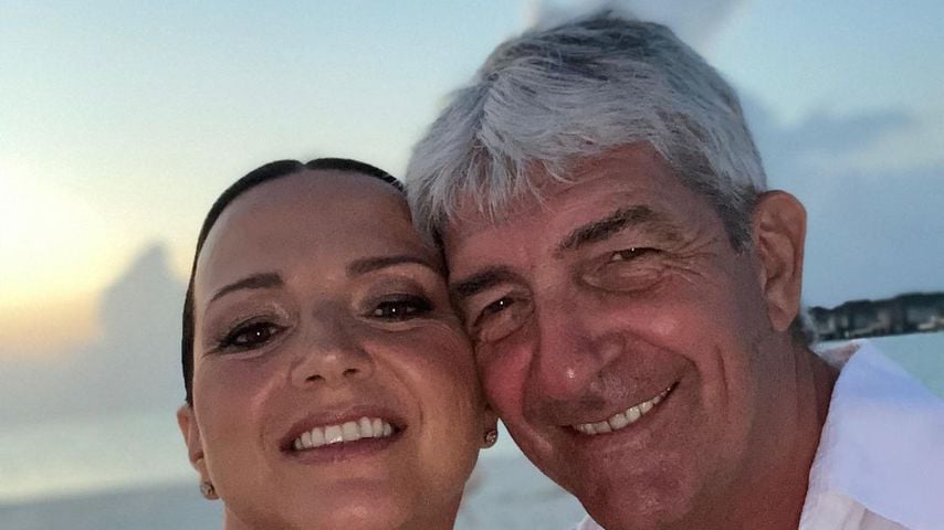 Federica Cappelletti und Paolo Rossi