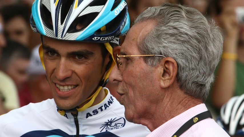 Federico Bahamontes, spanischer Radrennfahrer