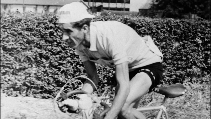 Federico Bahamontes, spanischer Radrennfahrer