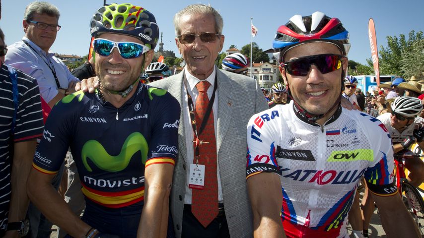 Federico Bahamontes, spanischer Radrennfahrer