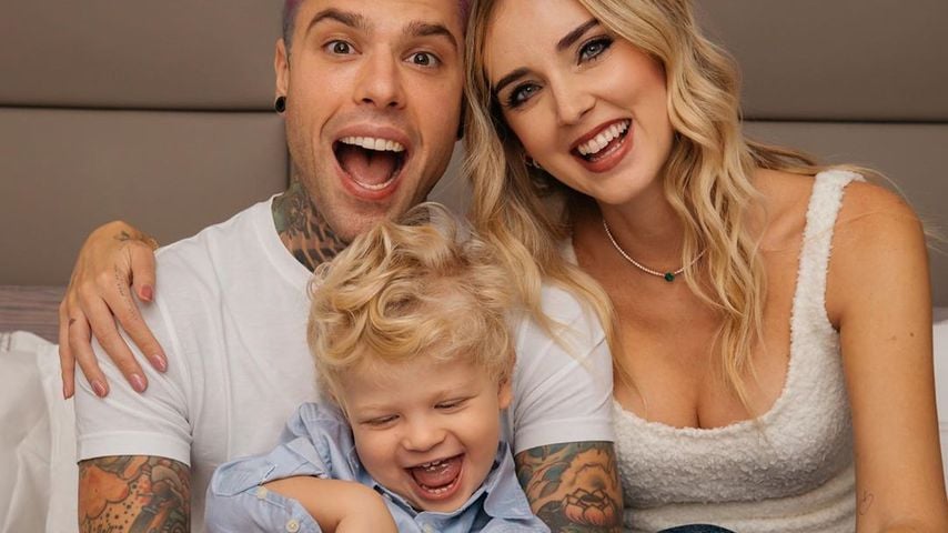 Schwangere Chiara Ferragni verrät nun das Babygeschlecht!