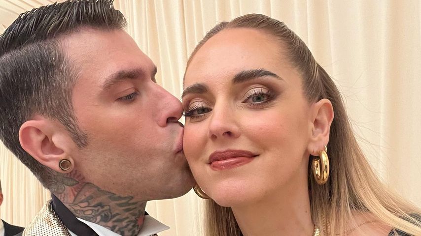 Trotz Ehekrise: Fedez macht Chiara Ferragni Liebeserklärung!