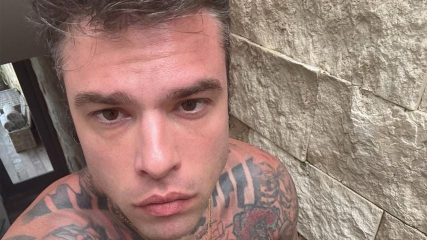 Nach Scheidung von Chiara: Fedez ist wohl wieder vergeben