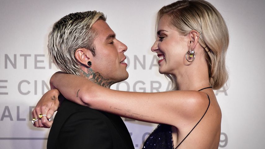 Fedez und Chiara Ferragni