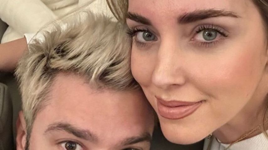 Fedez und Chiara Ferragni im März 2023
