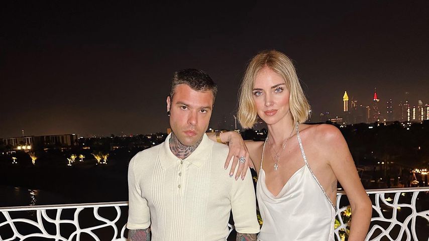 Fedez äußert sich zu Betrugsvorwürfen von Ex Chiara Ferragni