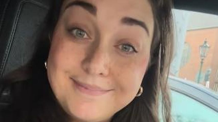 Fee Lobinger vor ihrem Haarschnitt, 2026