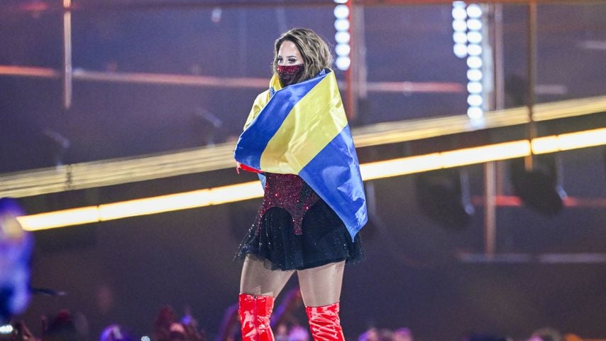Drama vor dem ESC-Finale: Schwedin Felicia bricht zusammen