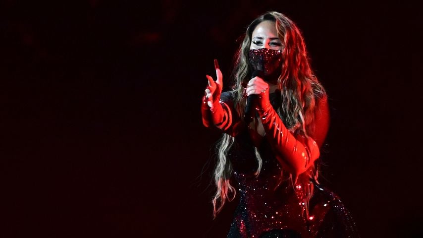 Nach Kollaps: Ist Schwedens Felicia fit für das ESC-Finale?