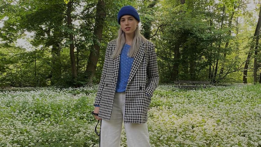 Felicia Lu Kürbiß im Mai 2022