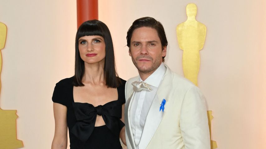 Süße News: Daniel Brühl erwartet seinen dritten Nachwuchs!