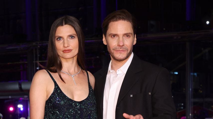 Felicitas Rombold und Daniel Bruehl bei bei der 76. Berlinale, 2026