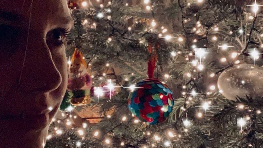 Felicitas Woll im Dezember 2020