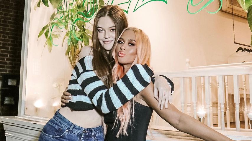 Félicité und Lottie Tomlinson, Schwester von One-Direction-Star Louis Tomlinson