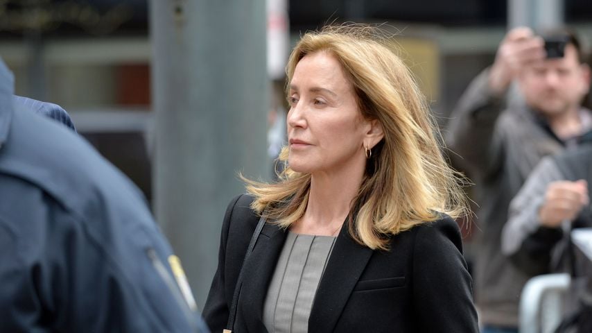 Felicity Huffman, Schauspielerin