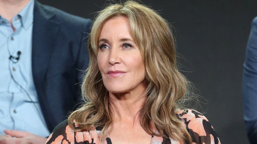 Straffrei: Felicity Huffman hat Sozialstunden abgeleistet