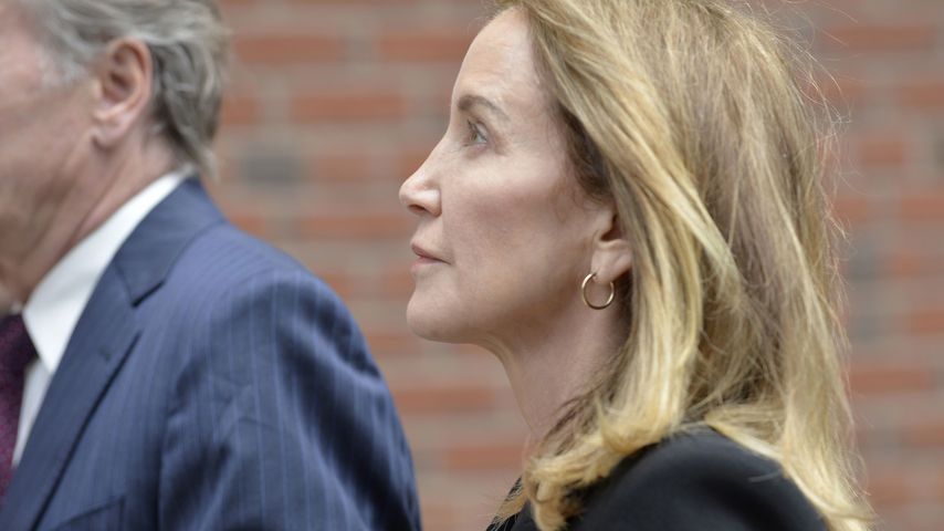 Schauspielerin Felicity Huffman, September 2019