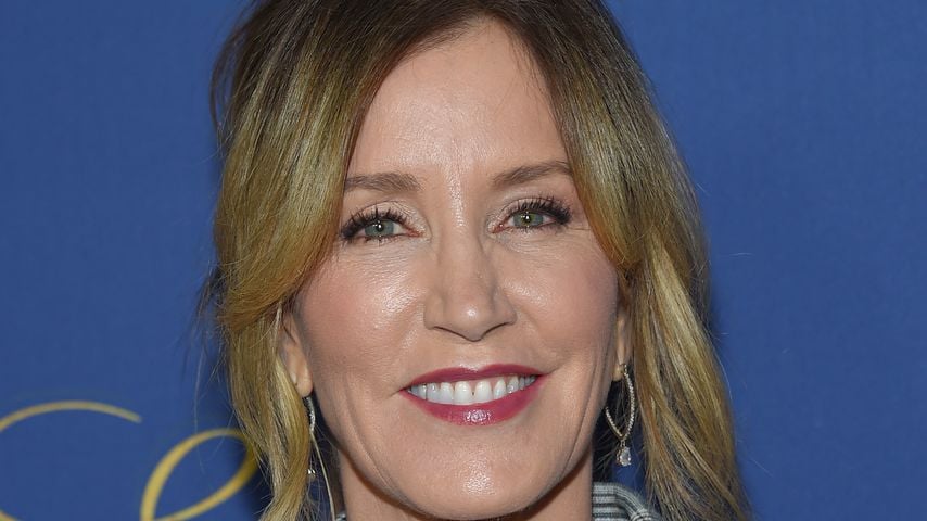 Felicity Huffman in Los Angeles 2018