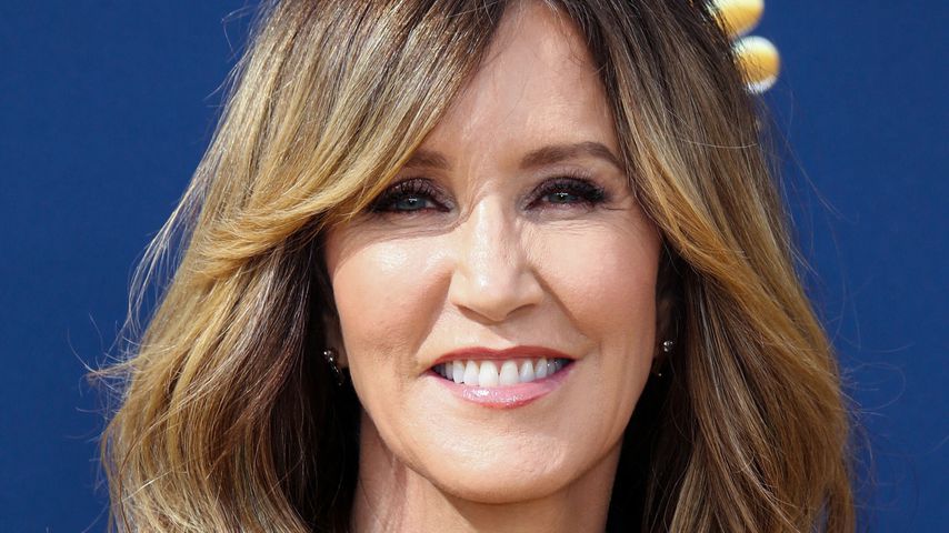 Nach Knast: Felicity Huffman genießt Zeit mit ihrer Familie