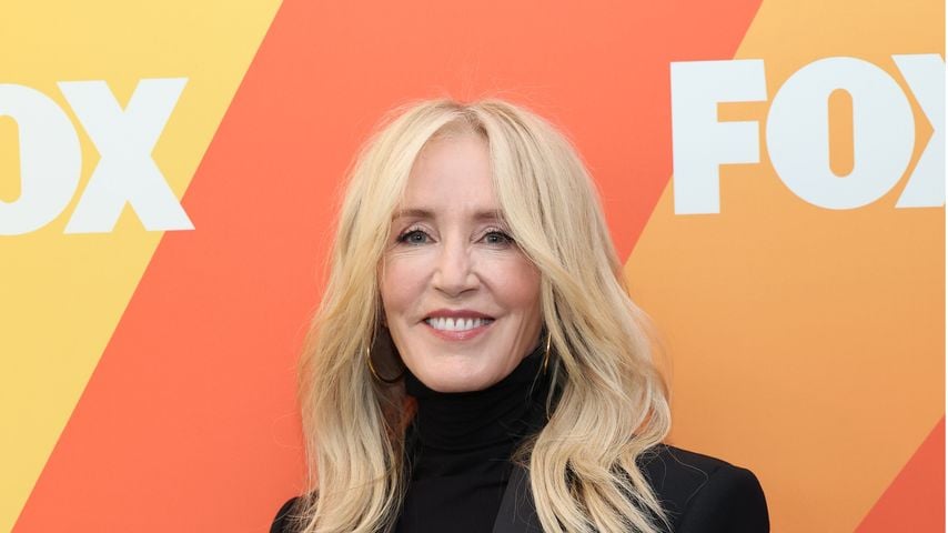 Felicity Huffman lobt Tochter als talentierte Schauspielerin