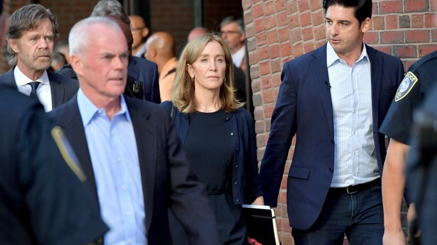 Felicity Huffman im September 2019