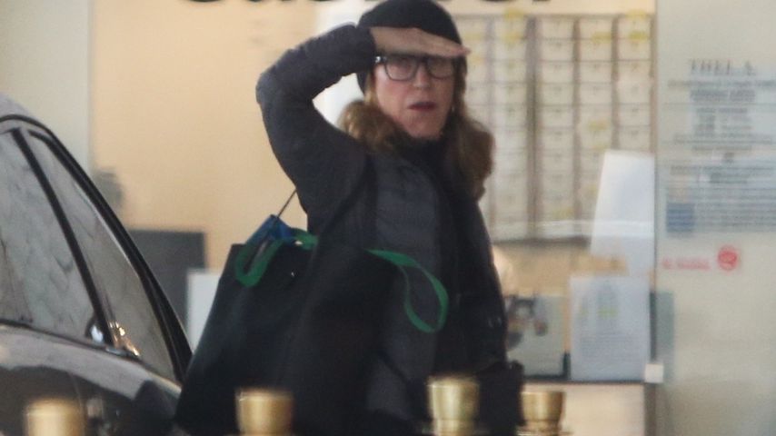 Felicity Huffmann im Dezember in Los Angeles
