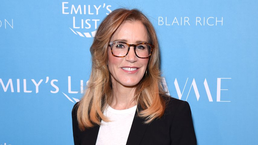 Felicity Huffman, Schauspielerin