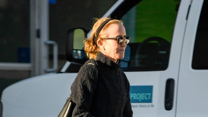 Felicity Huffman im November 2019
