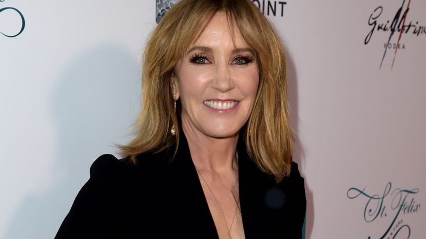 Felicity Huffman, Schauspielerin