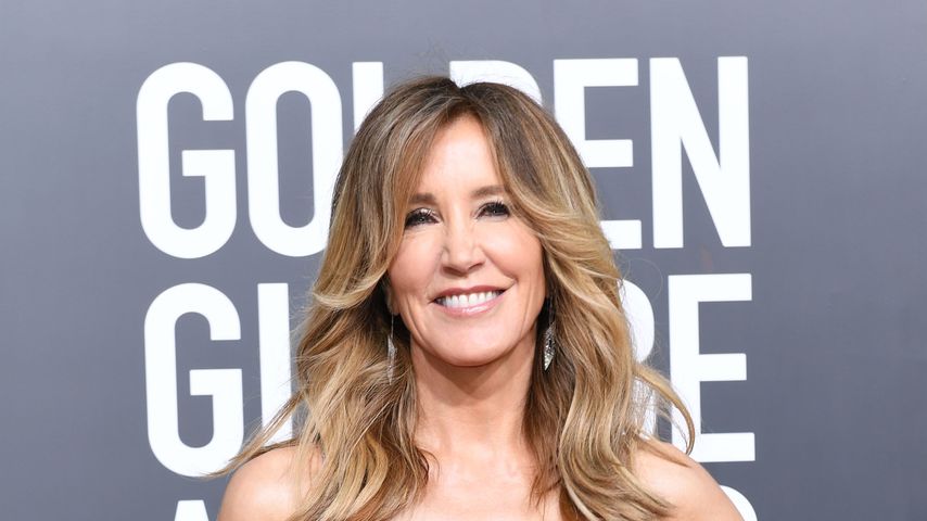 Felicity Huffman greift erste Rolle nach Haftentlassung ab