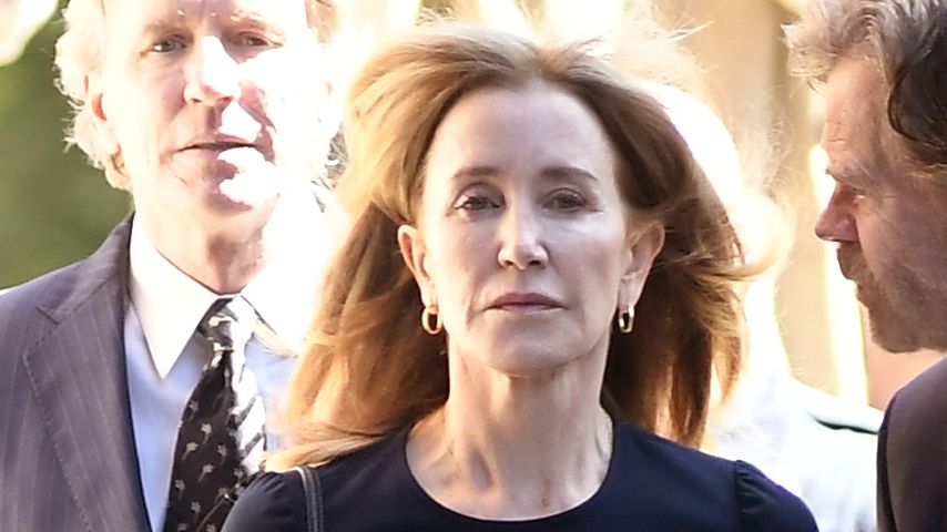 Hat Felicity Huffman im Knast neue Freundinnen gefunden?