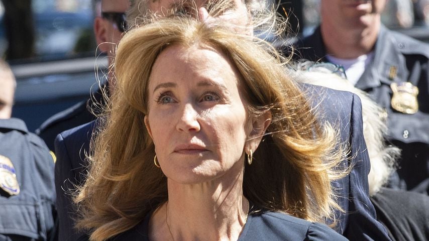Felicity Huffman äußert sich erstmals zu Bestechungsskandal!