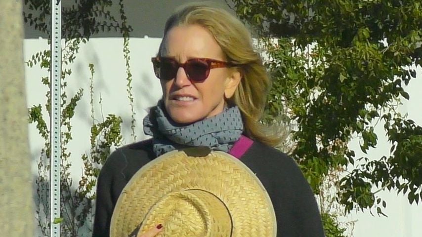 Felicity Huffman, Schauspielerin