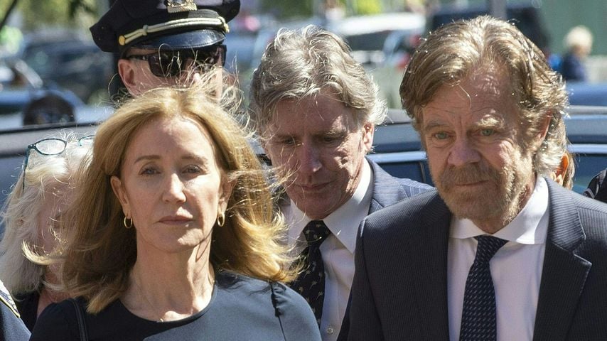 250.000 $-Versprechen: Felicity Huffman aus Haft entlassen!
