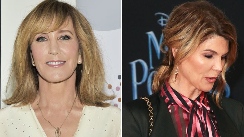 Nach Felicitys Urteil: Lori Loughlin hat Angst vor dem Knast