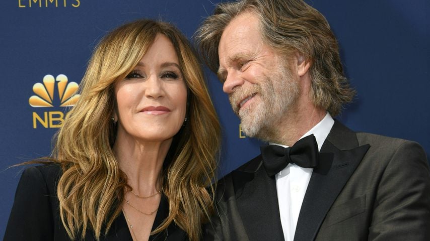 Felicity Huffman & Mann uneinig wegen Tochters Karriereplan