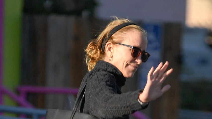 Nach Haft: Felicity Huffman absolviert Sozialstunden