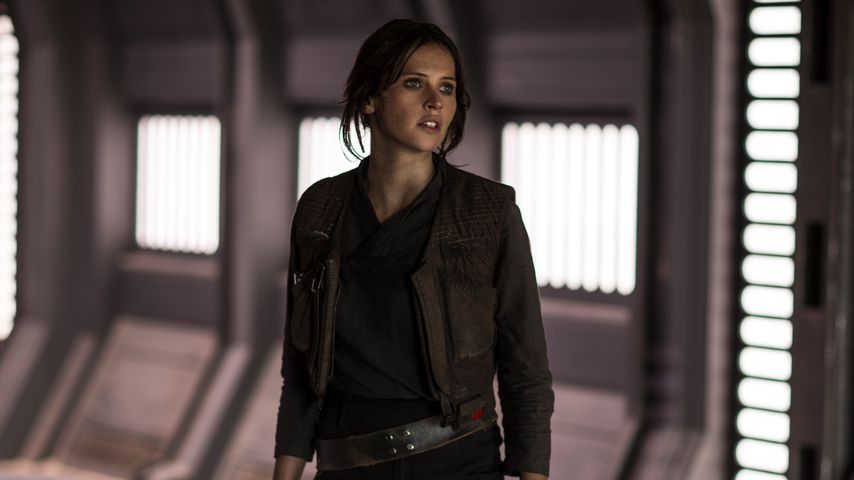 Felicity Jones als Jyn Erso in "Rogue One"