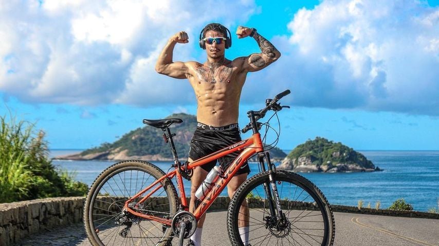 Felipe Colares, MMA-Kämpfer
