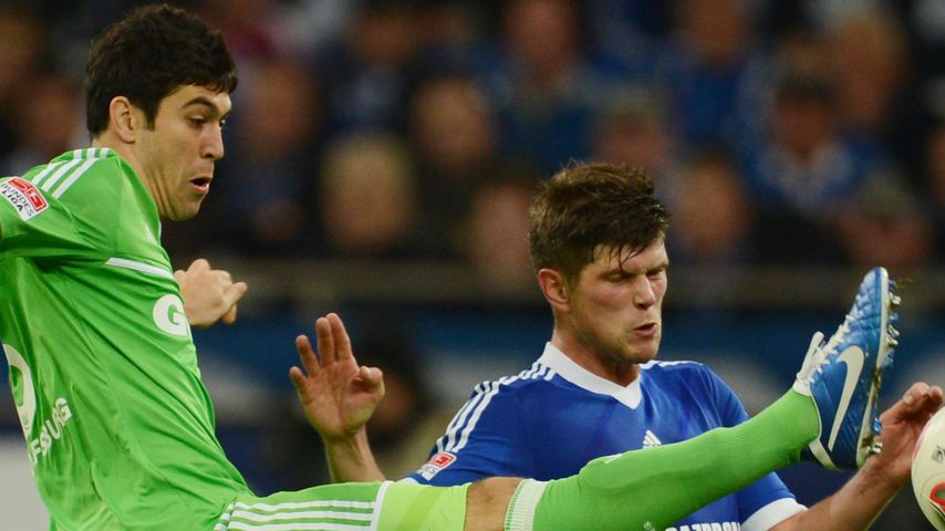 Schlaganfall mit 26! Fußball-Profi dankt Retter