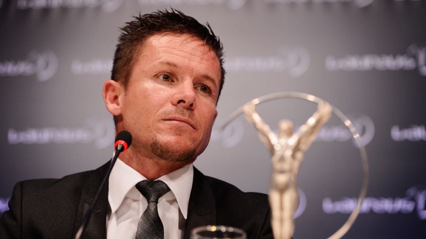 Felix Baumgartner findet weniger Kohle im Frauenfußball fair