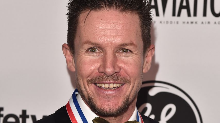 Felix Baumgartner im Januar 2018
