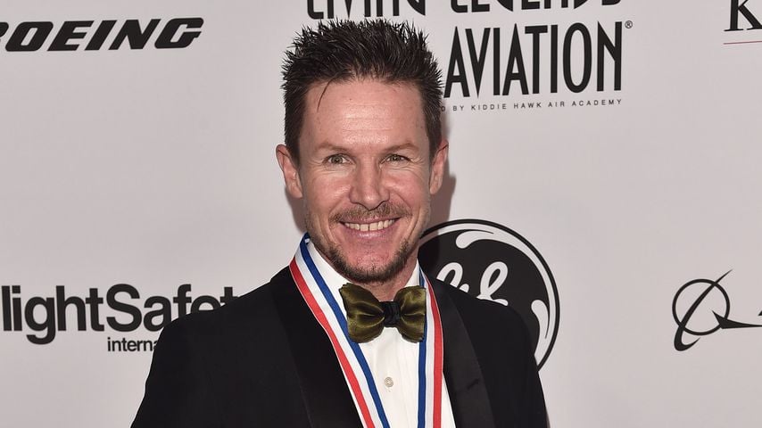 Felix Baumgartner feierte vor seinem Tod noch Geburtstag