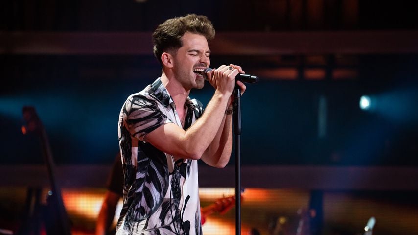 Felix Breßmer bei "The Voice of Germany"