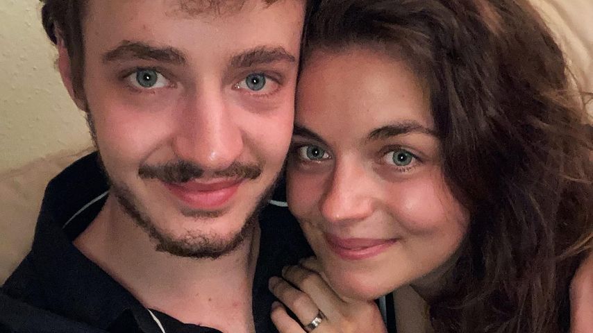 Zwei Jahre nach Verlobung: Ronja Forcher hat geheiratet!