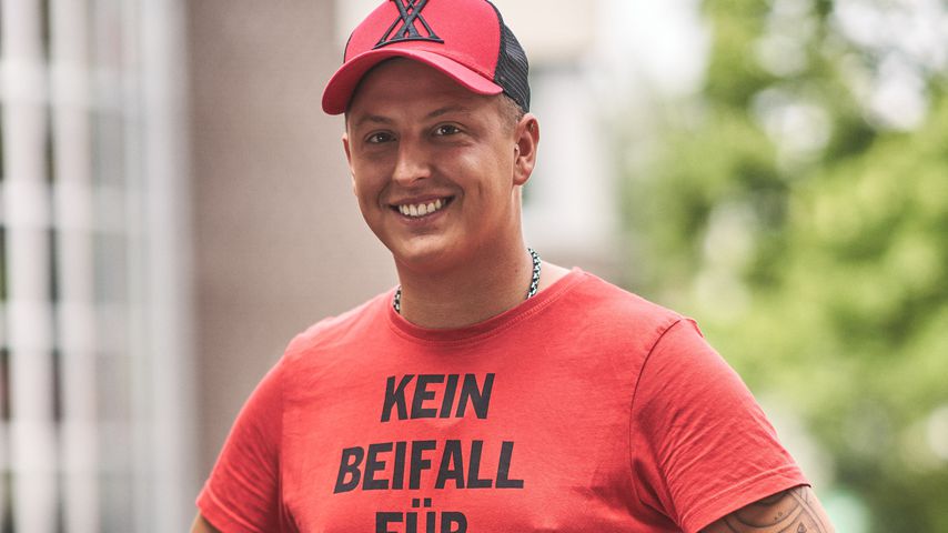So ist die Schülerrolle für "Krass Schule"-Star Kevin (30)