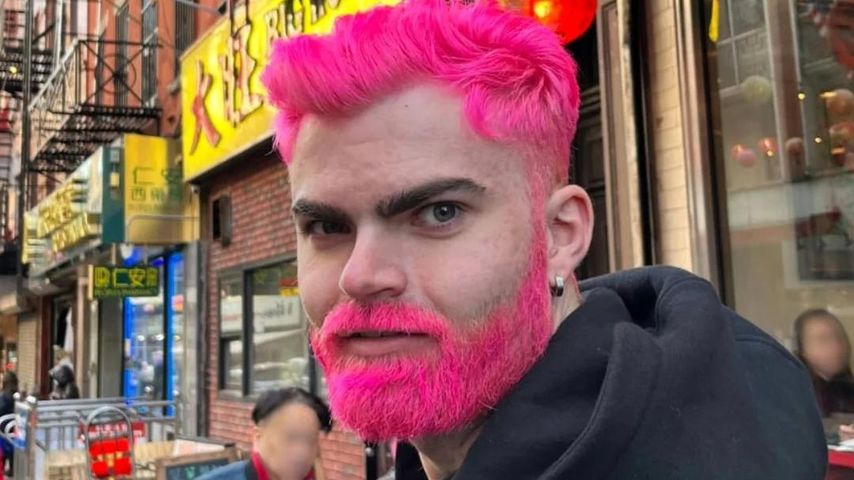 Felix Flad im Februar 2025
