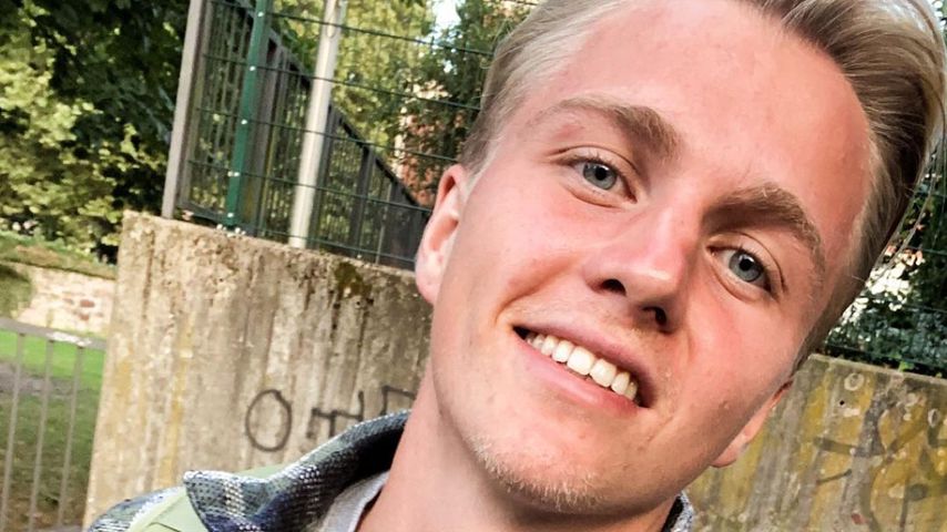 Felix Götze im September 2021 in Kaiserslautern