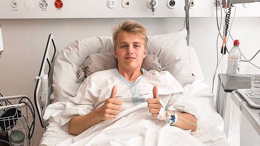 Raus aus dem Krankenhaus: Felix Götze gibt ein erstes Update